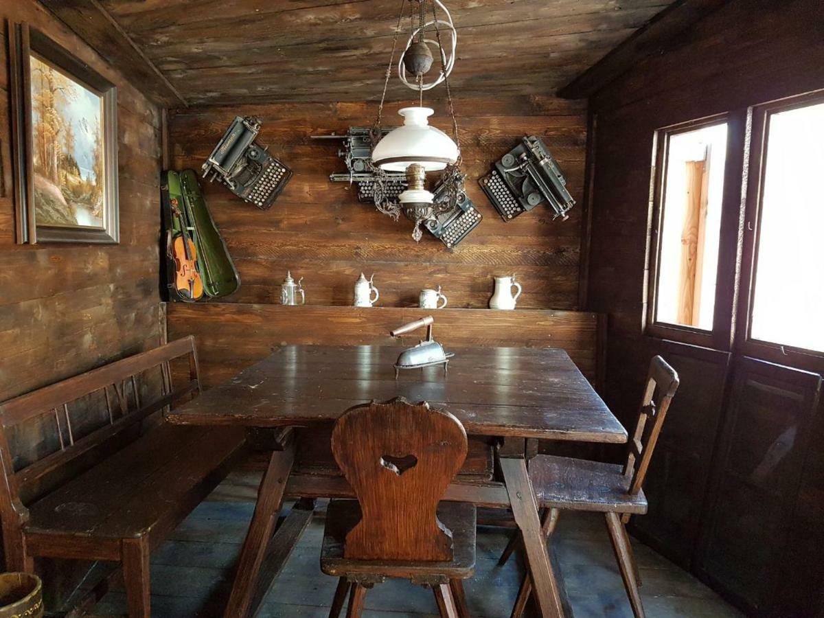 Ferienwohnung Alpenrausch Kiefersfelden Εξωτερικό φωτογραφία