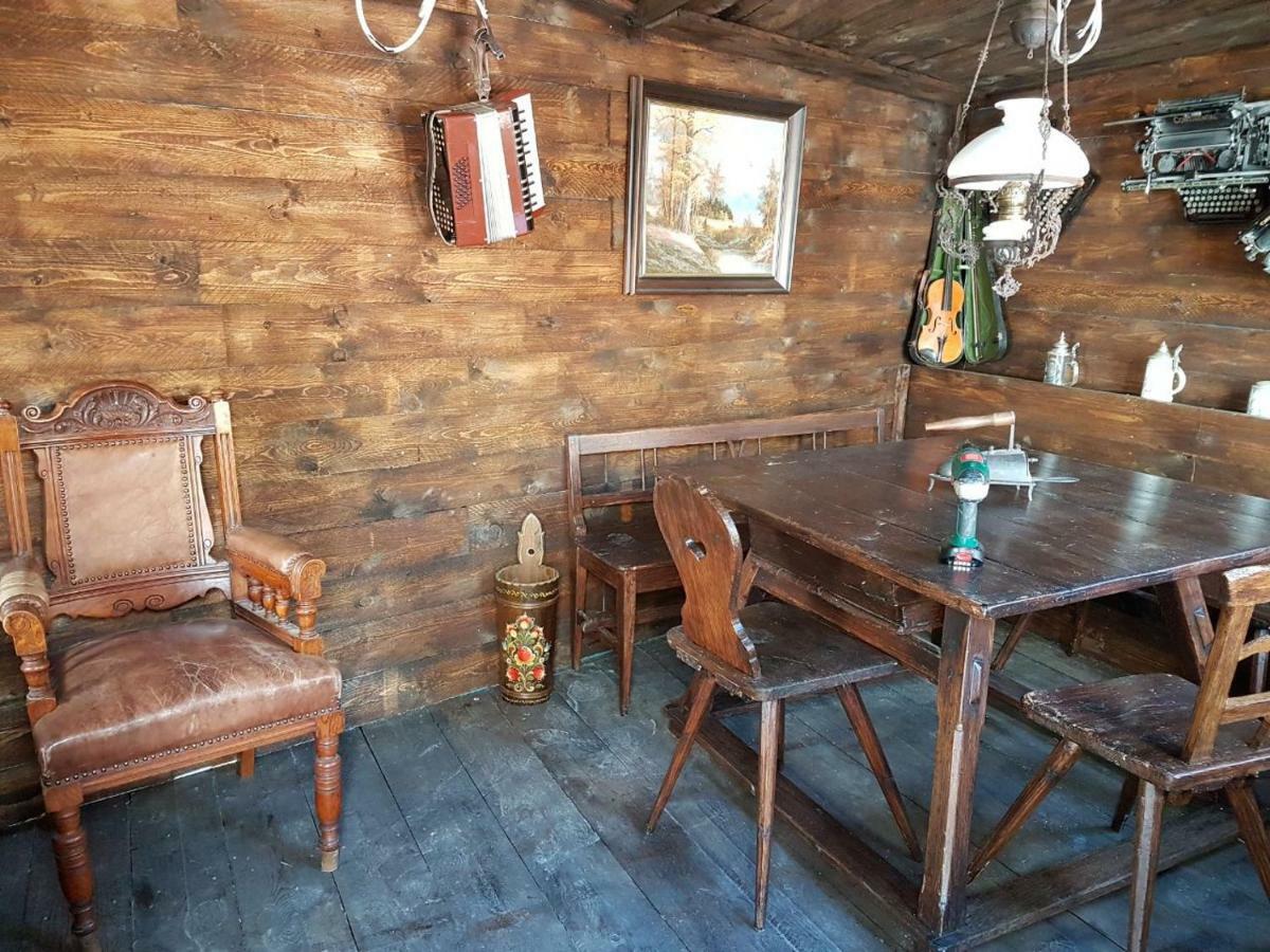 Ferienwohnung Alpenrausch Kiefersfelden Εξωτερικό φωτογραφία
