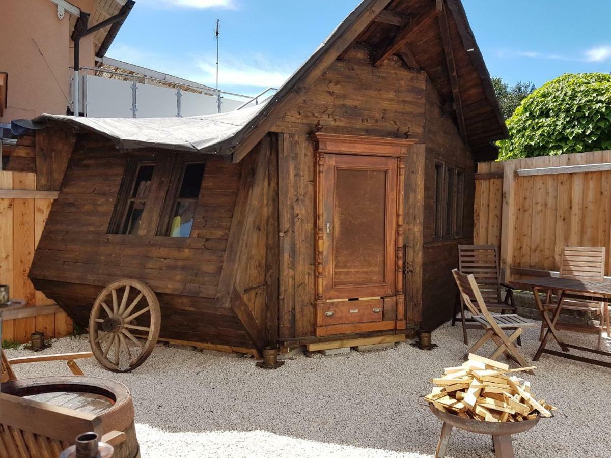 Ferienwohnung Alpenrausch Kiefersfelden Εξωτερικό φωτογραφία