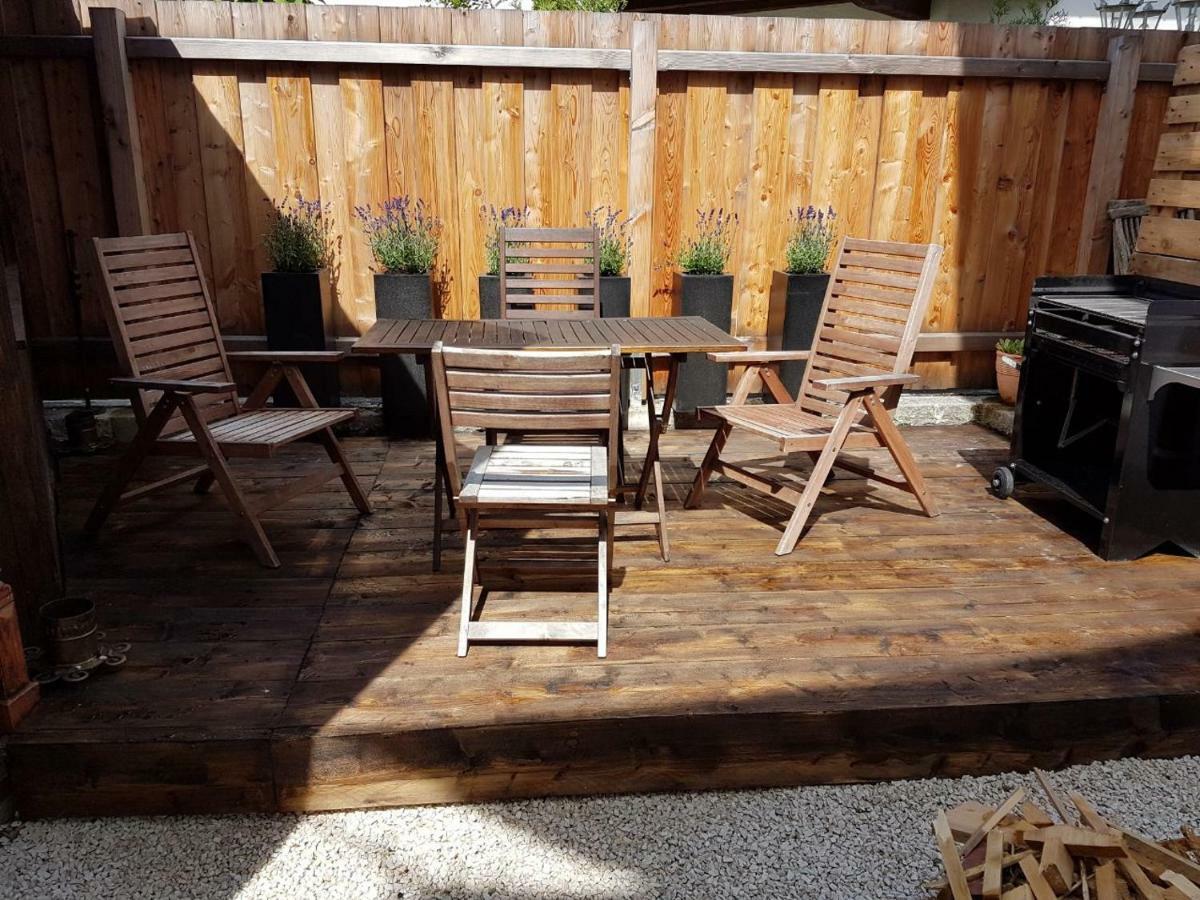 Ferienwohnung Alpenrausch Kiefersfelden Εξωτερικό φωτογραφία